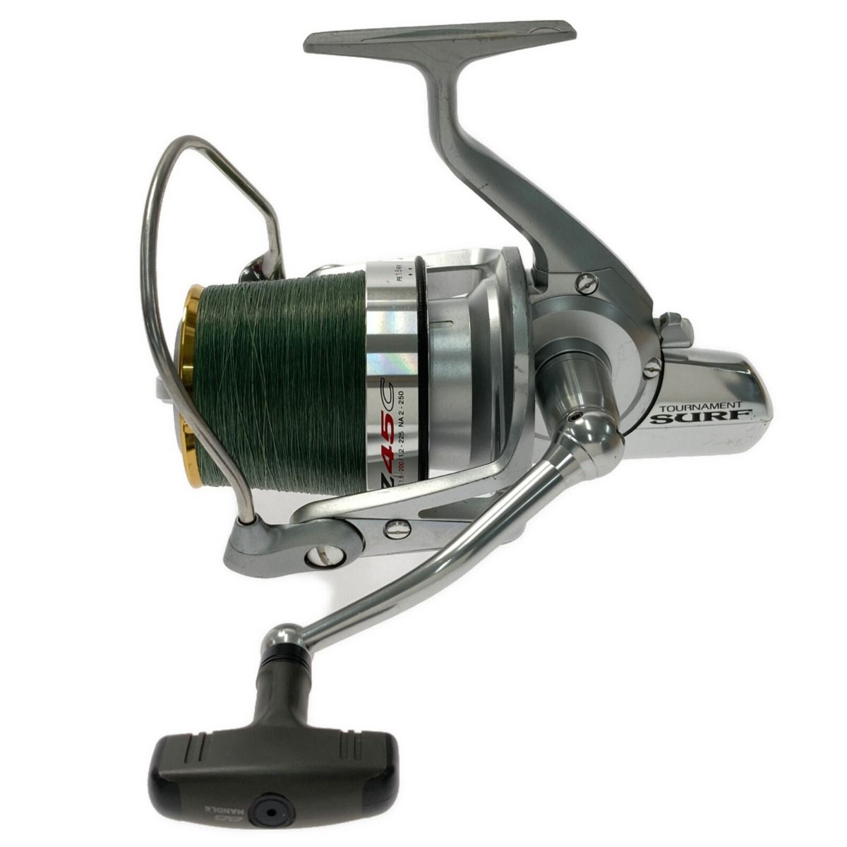 DAIWA ダイワ トーナメントサーフ Z45C 00058618 スピニングリール