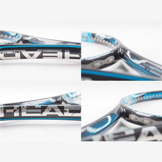 中古 テニスラケット ヘッド ユーテック IG インスティンクト MP 2011年モデル (G3) HEAD YOUTEK IG INSTINCT MP 2011 (c25070346c) 中古 テニスラケット ヘッド ユーテック IG インスティンクト MP