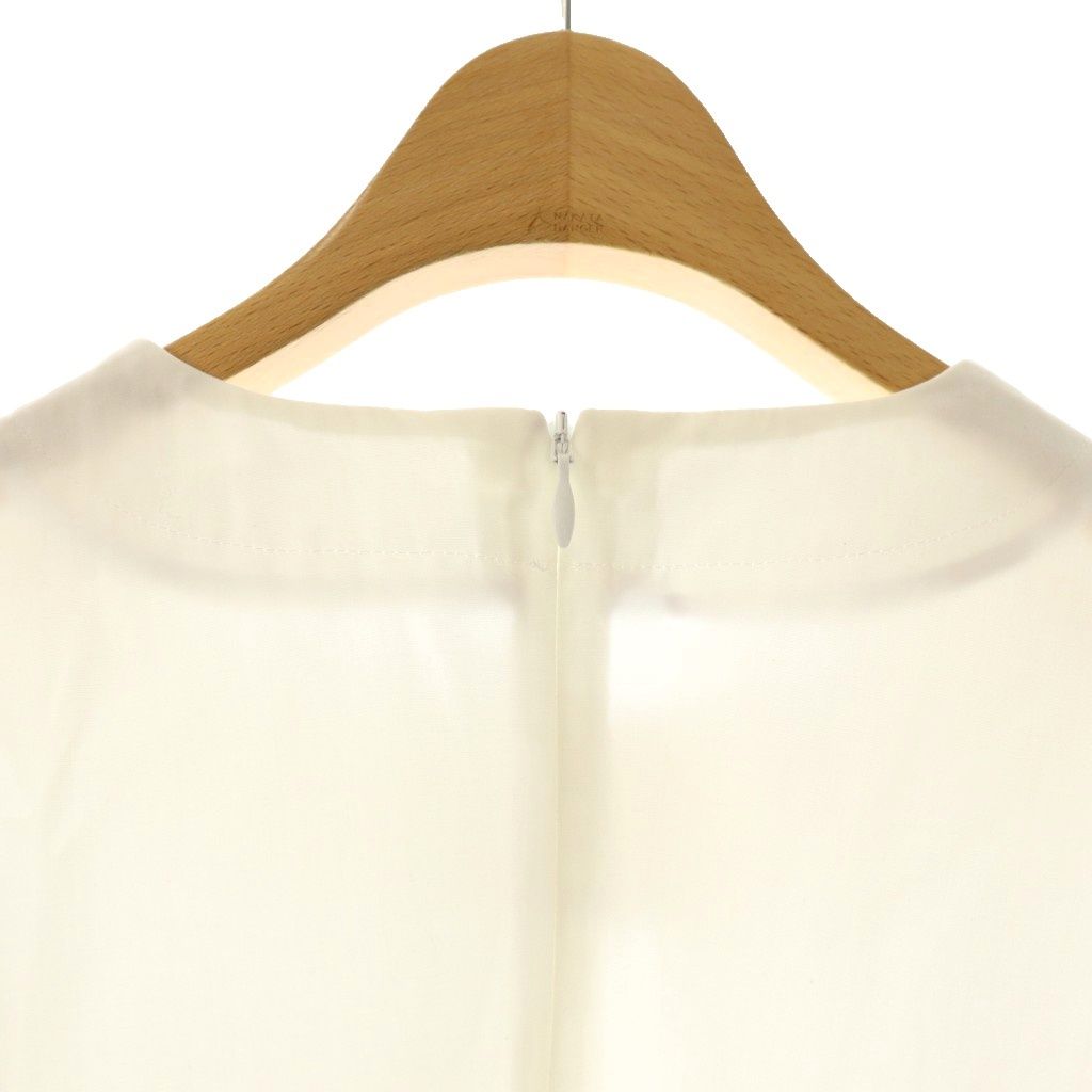 セオリーリュクス theory luxe 24SS GLENDALE HAZEL ブラウス 38