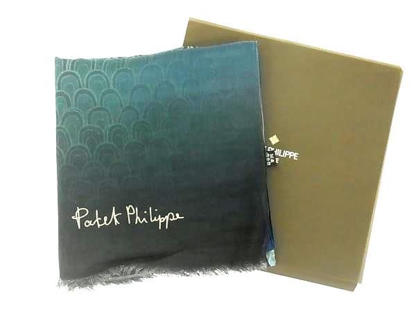 <年末SALE・新品未使用>パテックフィリップ カシミヤストール □新品□未使用□ Patek Philippe パテック フィリップ カシミヤ100