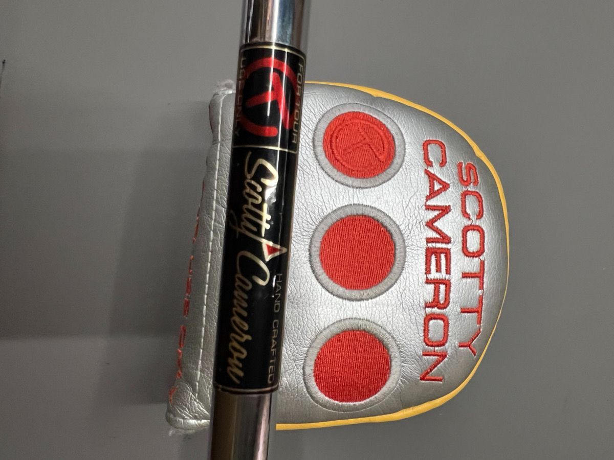 Scotty Cameron - スコッティキャメロン Kombi S  サークルT　グリップ無し　COA 無し スコッティキャメロン Kombi S サークルT グリップ無し COA 無し