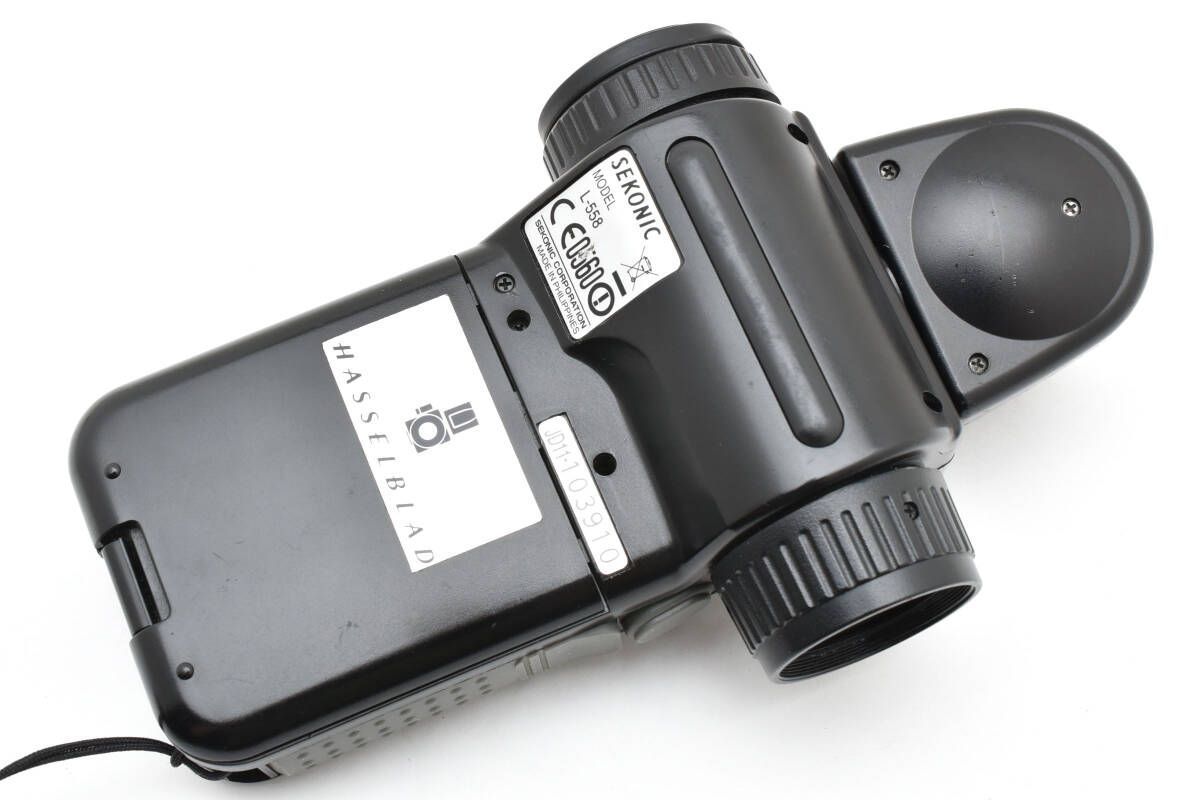  セコニック SEKONIC L-558 露出計 W 0929 AW 2348 露出計 カメラアクセサリー