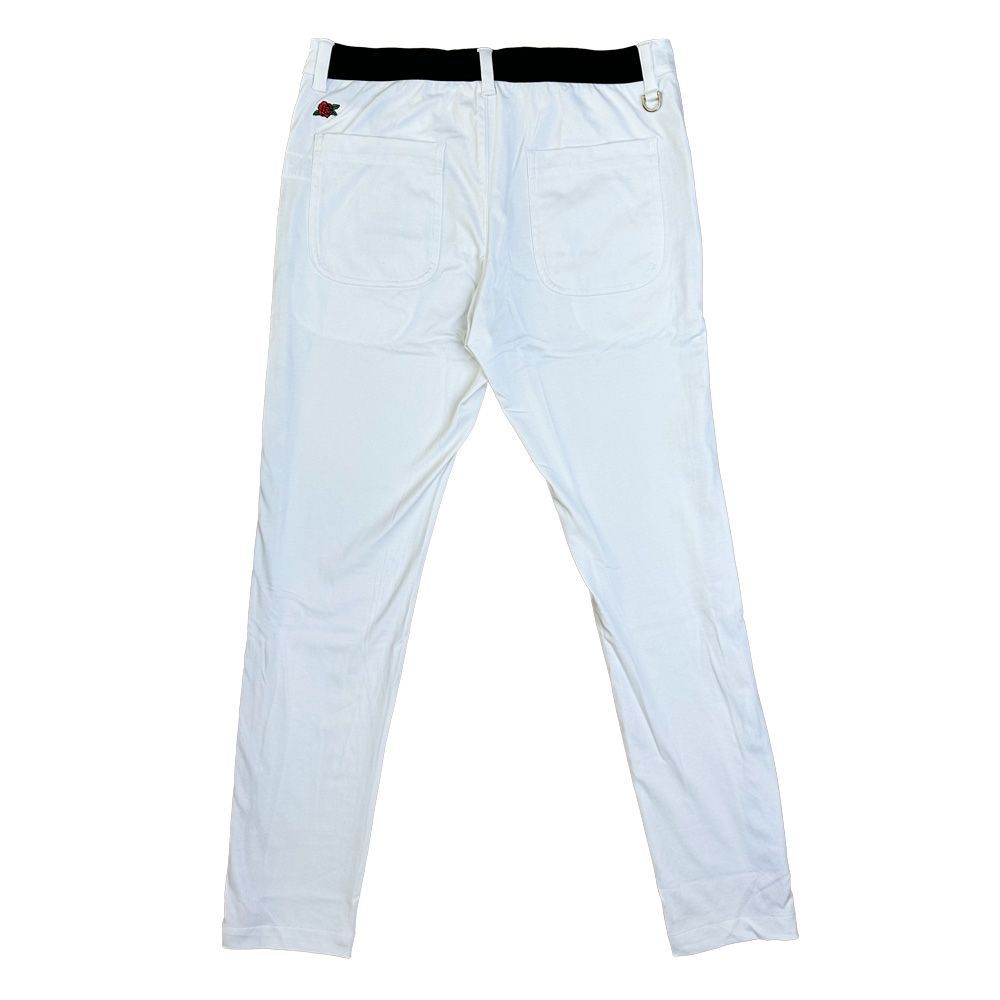 【新品】EARLSCOURT アールズコート ゴルフウェア ロゴロングパンツ EARLSCOURT アールズコート ゴルフウェア ロゴロングパンツ LOGO