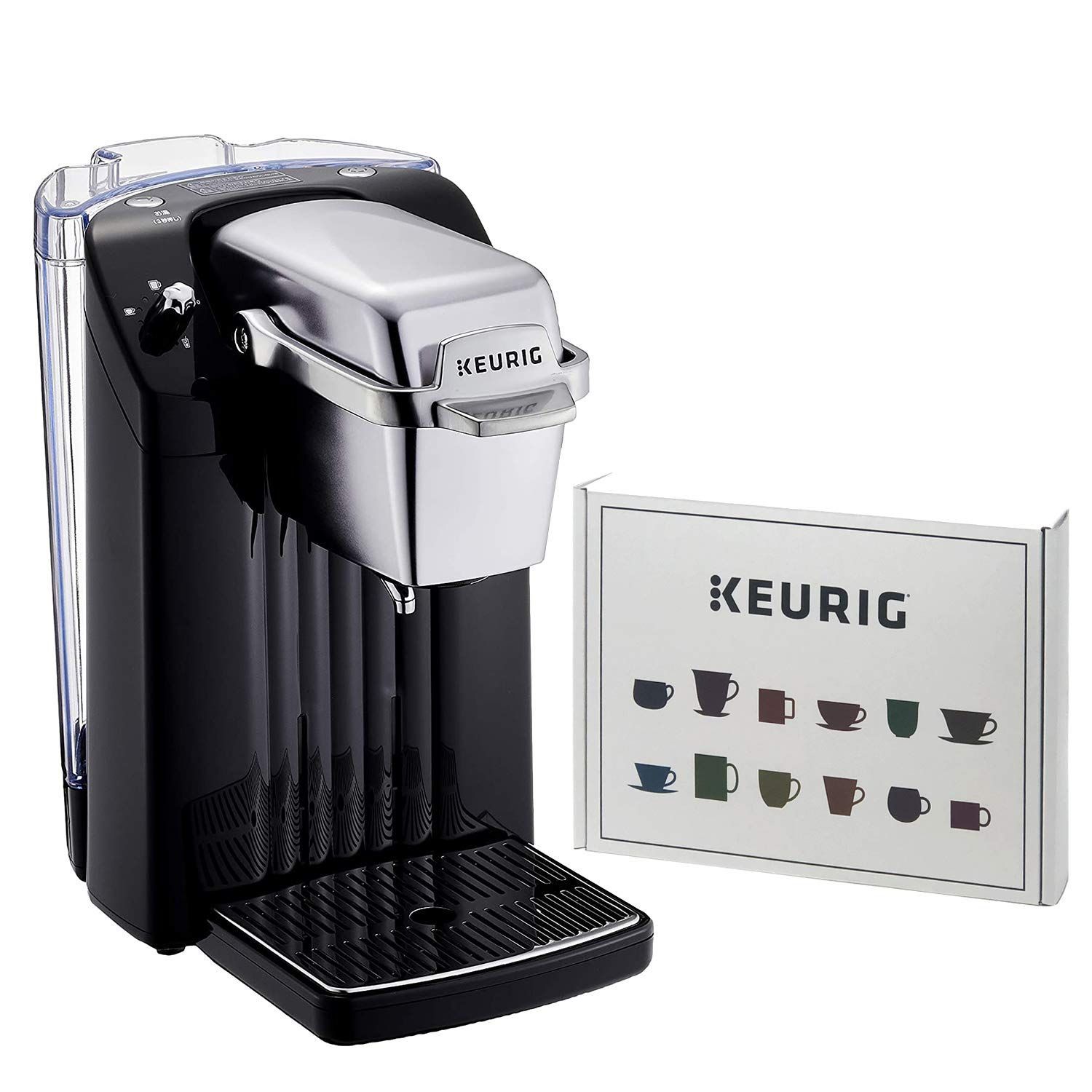 新品 未使用 KEURIG コーヒーメーカー BS300 ブラック