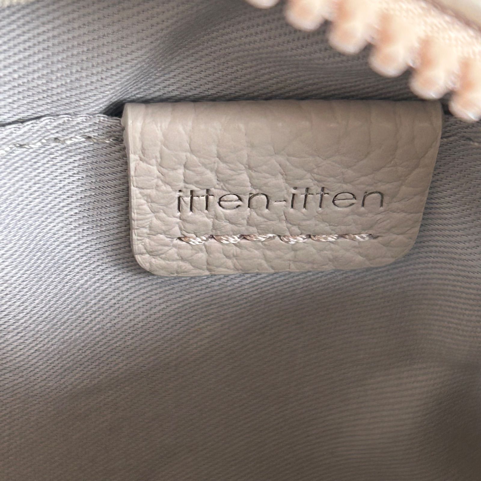 豊岡鞄 itten-itten