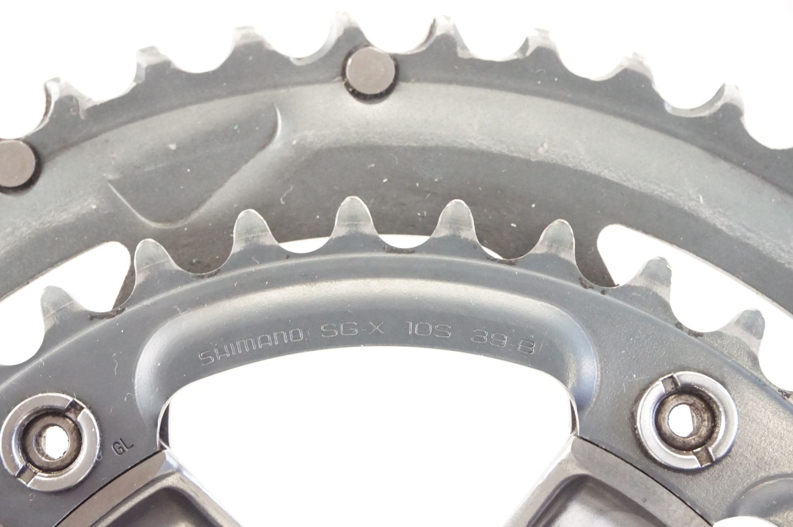 SHIMANO 「シマノ」 105 FC-5600 52-39T 170mm クランク / バイチャリ