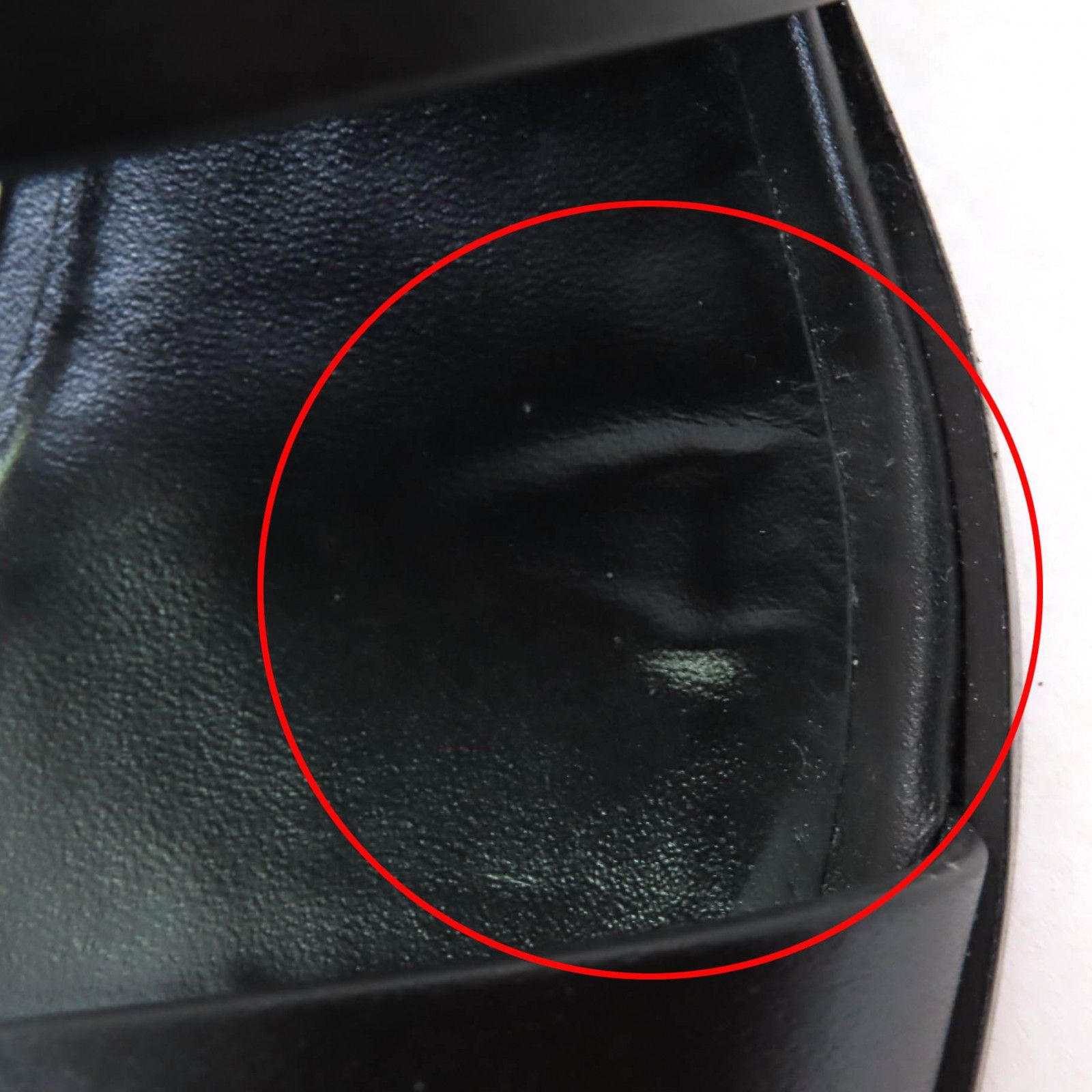 極美品☆HERMES エルメス キュート シルバー金具 2025年購入 グレナン