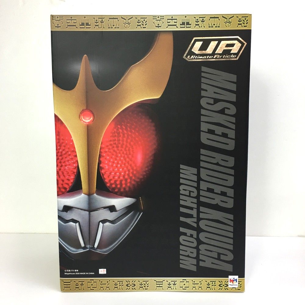 メガハウス 仮面ライダークウガ