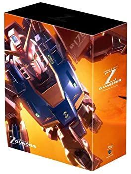 非常に良い)機動戦士Zガンダム メモリアルボックス Part.I