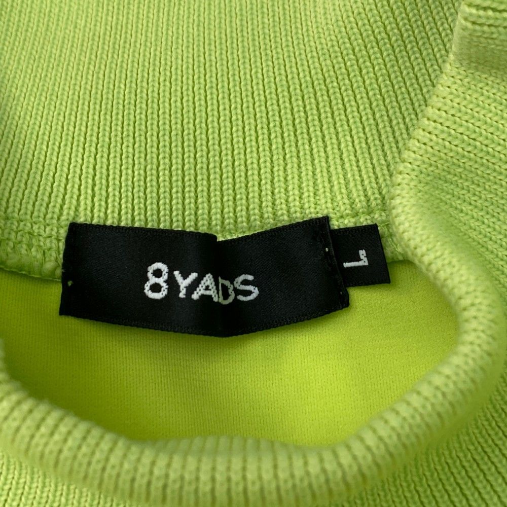 値下げ 新品 未使用 8ヤーズ 8yards プルオーバー black Lサイズ 2025年最新】8ヤーズの人気アイテム - メルカリ