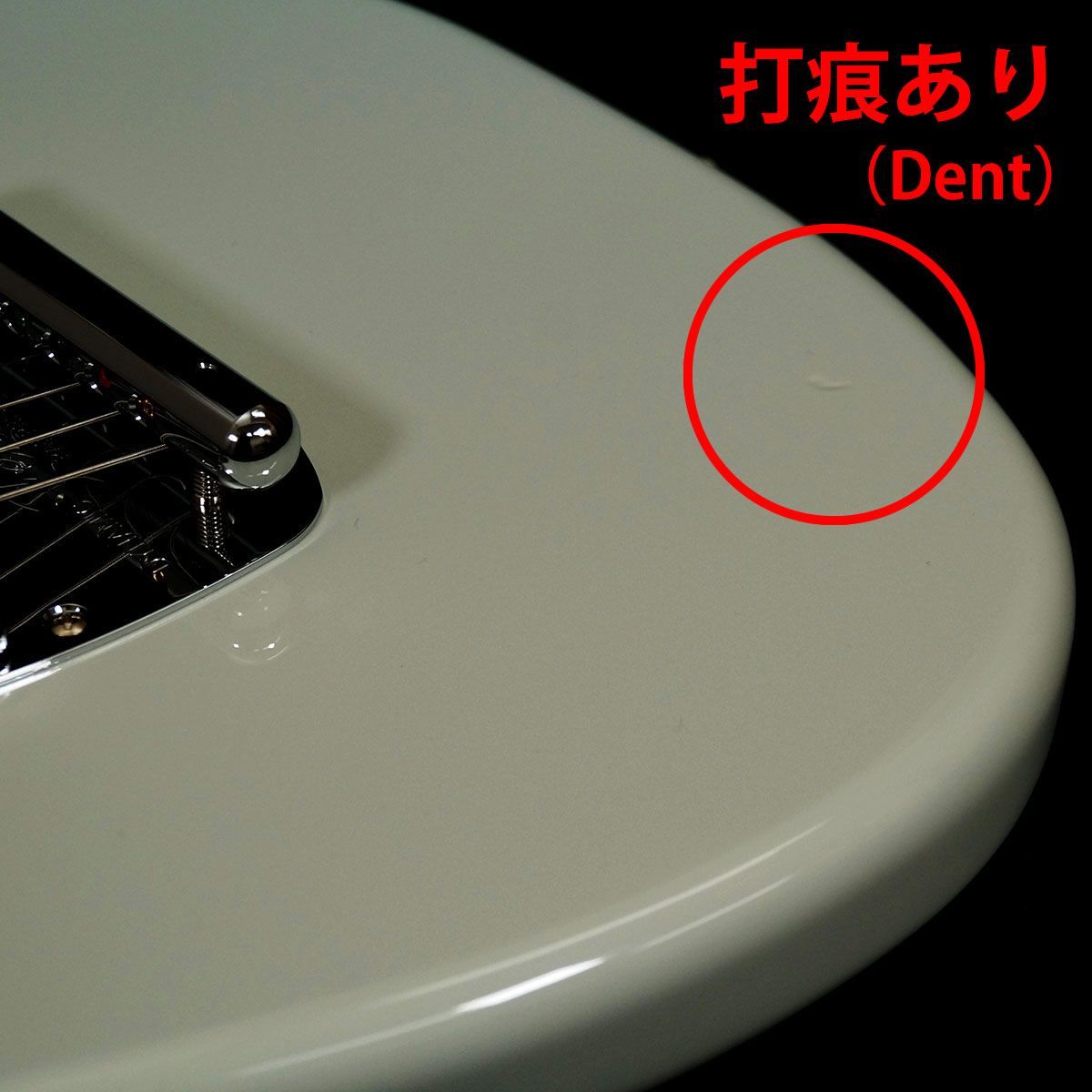 Fender MIJ Traditional 60s MG HS-Mod. (OWH) [MODIFIED USED ITEM]