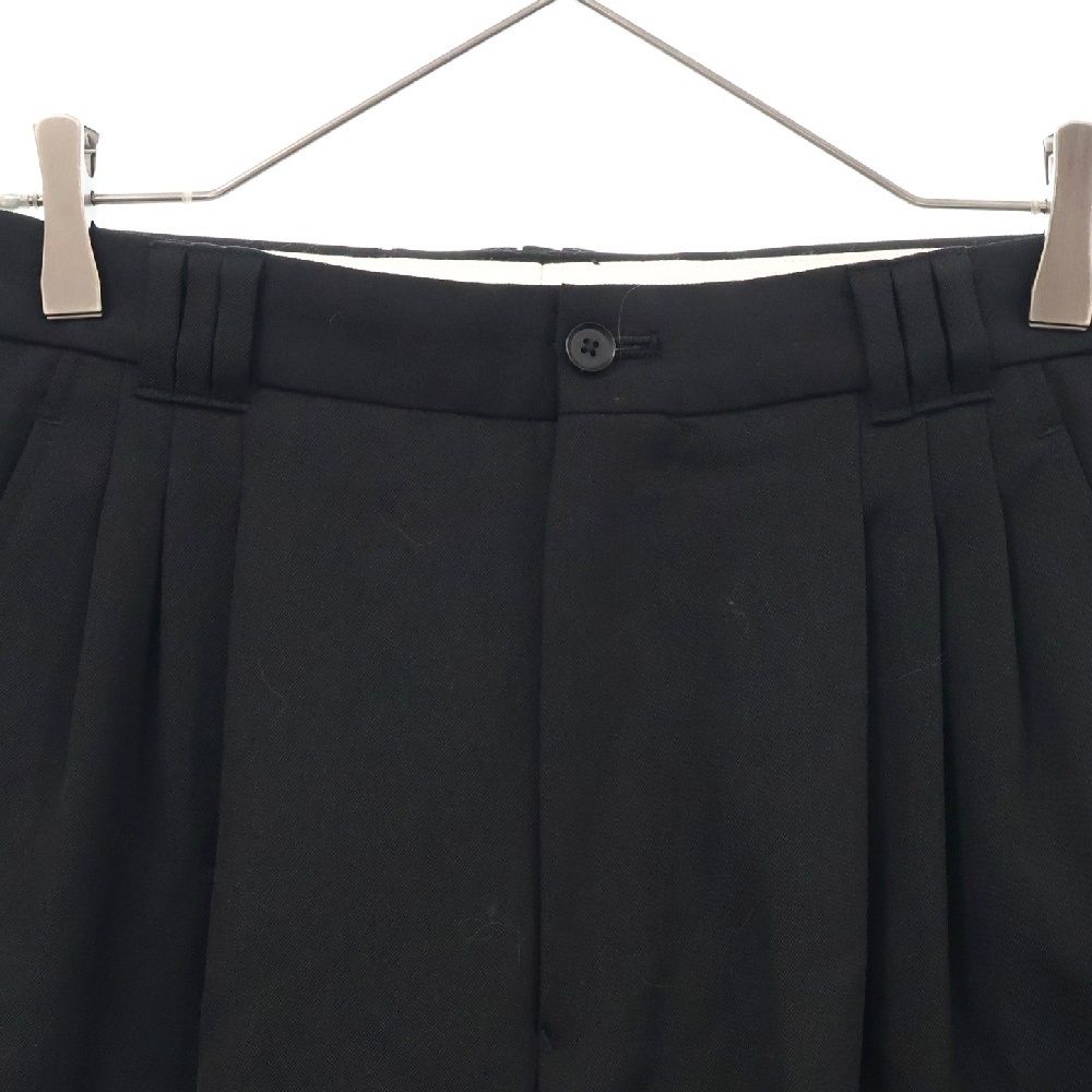 ヨーク　YOKE yoke 黒スラックス　サイズ3 逸品 ヨーク YOKE yoke 黒スラックス サイズ3 逸品 YOKE / ヨーク