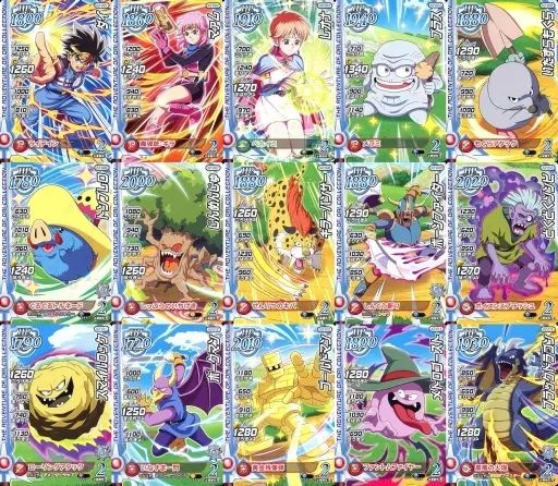 中古】ダイの大冒険クロスブレイド ◇ダイの大冒険 クロス