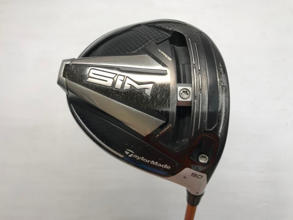 SIMドライバー 9.0 TOUR AD XC 7X