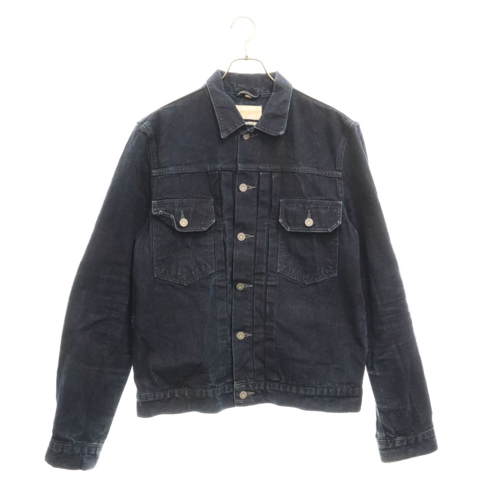 Levi's Made & Crafted デニムジャケット セカンド 2nd LEVI'S MADE&CRAFTED (リーバイスメイドアンドクラフテッド