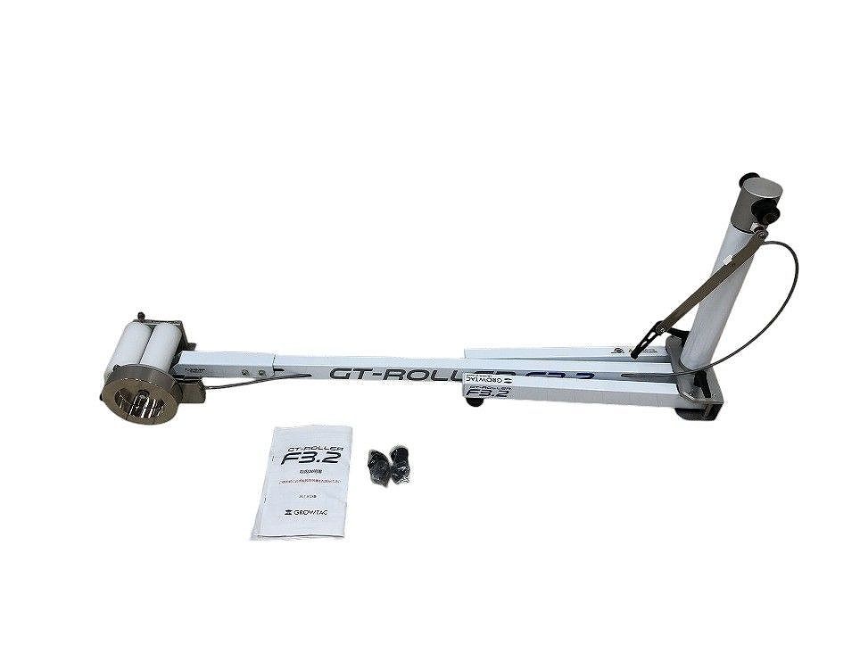 GROWTAC グロータック 自転車ローラー台 GT-Roller F3.2 GCK665975大