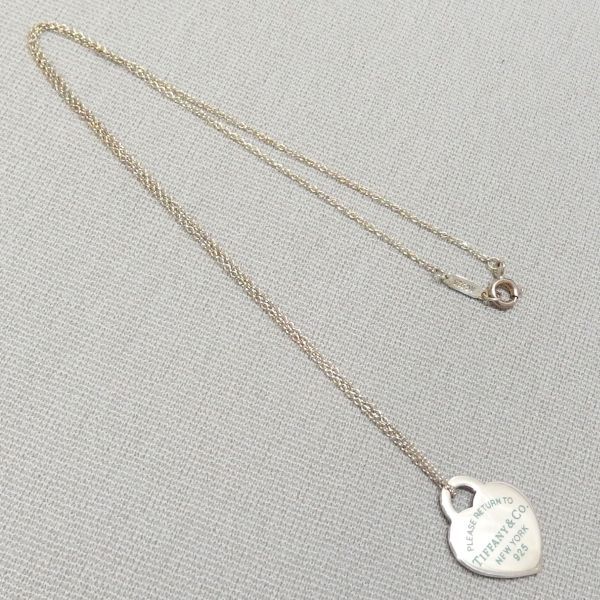 ☆TIFFANY&Co リターントゥ ハート ティファニーブルー