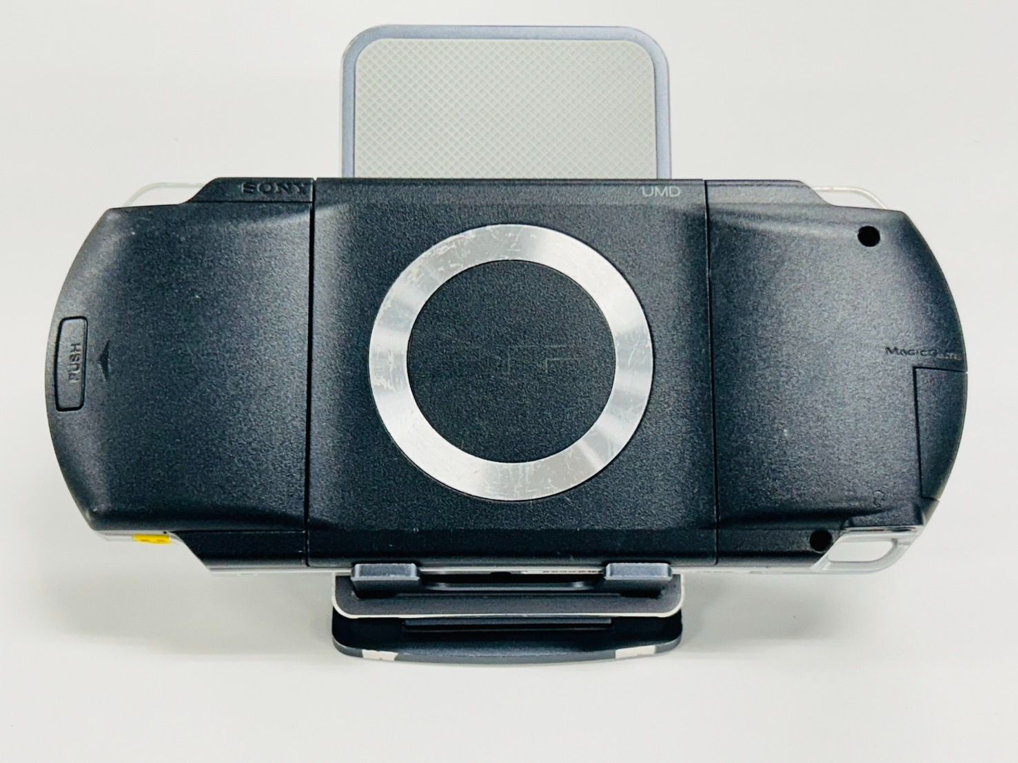 PSP-1000 黒　起動確認済み Sony PlayStation Portable PSP-1000 ブラック/Black 動作確認