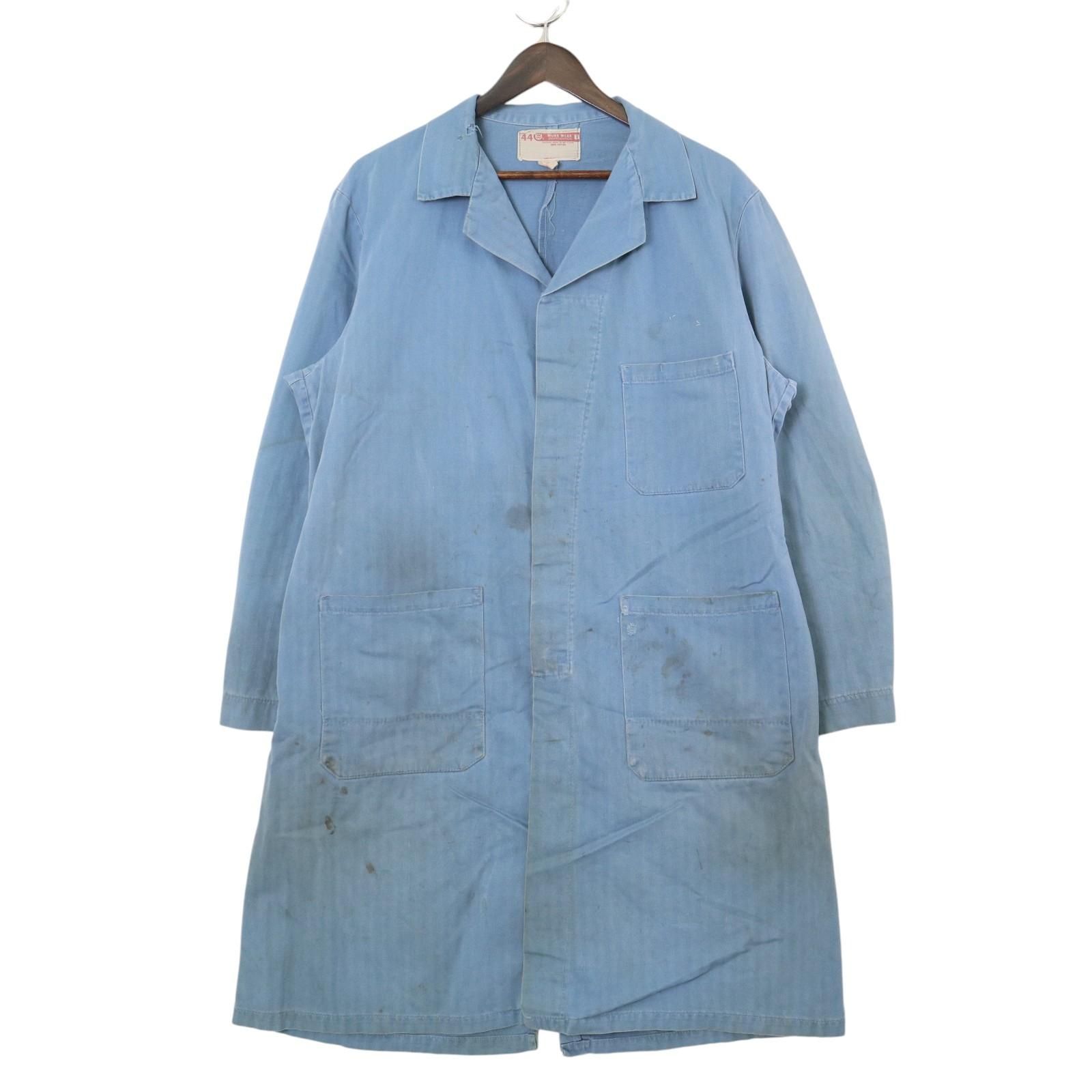60年代 WORK WEAR CORPORATION ショップコート ヴィンテージ