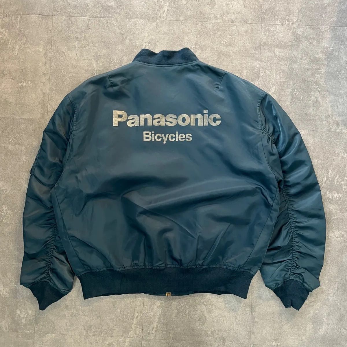 非売品パナソニック ブルゾンジャンパーPanasonic 販促品 非売品パナソニック ブルゾンジャンパーPanasonic 販促品