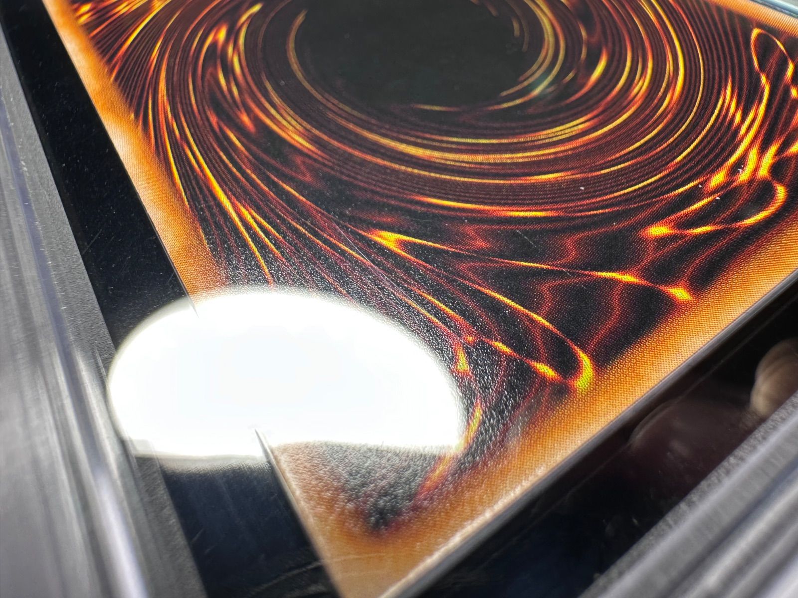 遊戯王カード ホーリー・ナイト・ドラゴン 初期シークレット