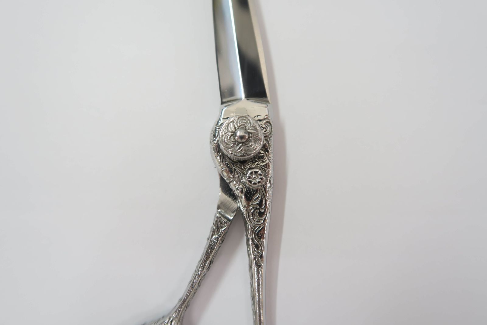 ナルトシザー naruto scissors ダックボードZ唐草 5.8インチ ElDorado」ダックボードZ唐草 GP | カットシザーズ | 美容鋏