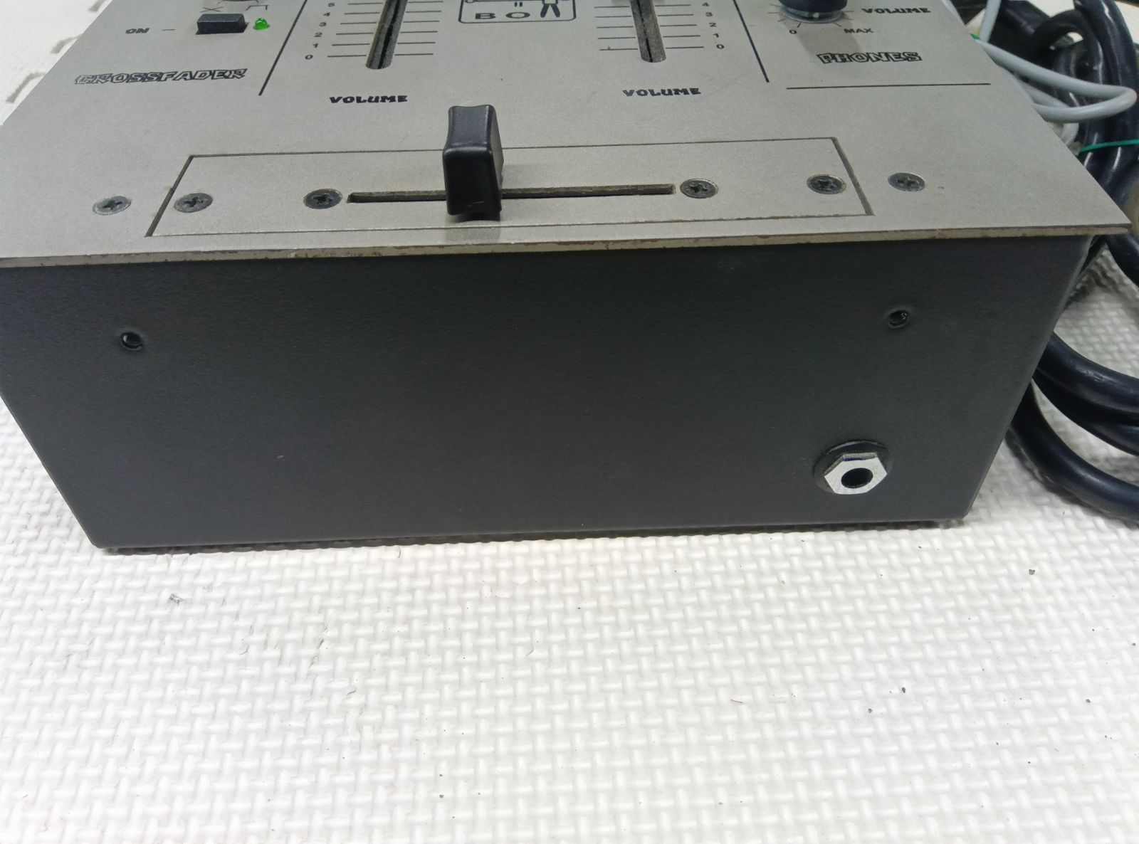 中古品 RODEC ミキサー MIXBOX MK2