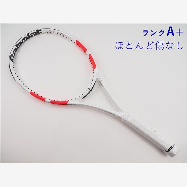 Babolat Pure Strike 100 16x19 テニスラケット (第4世代) 中古 テニス