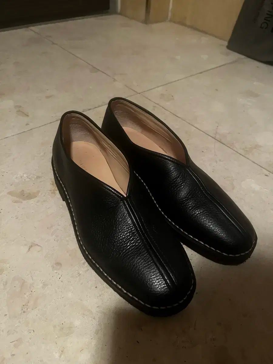 ルメール ローファー CHINESE SLIPPERS メンズ SIZE 44 LEMAIRE