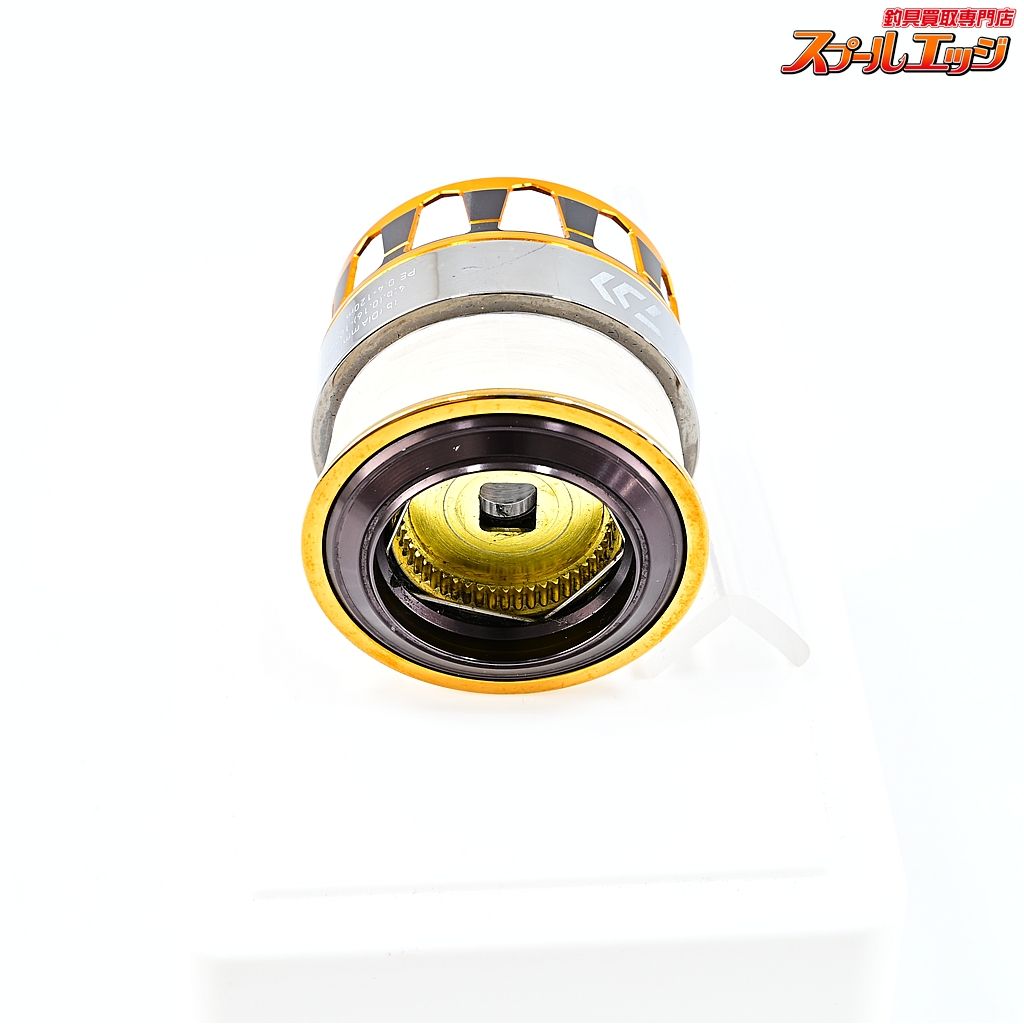 【ダイワxアイズファクトリー】 RCS エアスプール2 II 2004 ゴールド