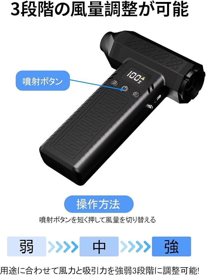 ターボスピード 多用途
