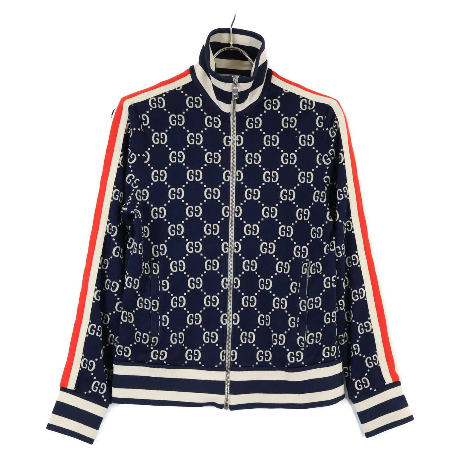 ヴァレンティノ ミケーレ 2024AW トラックジャケット S 新品 GUCCI ヴァレンティノ ミケーレ 2024AW トラックジャケット S 新品