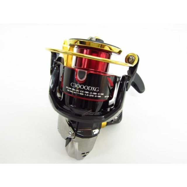 SHIMANO シマノ 17.BB-X ハイパーフォース C3000DXG S スピニングリール 10929