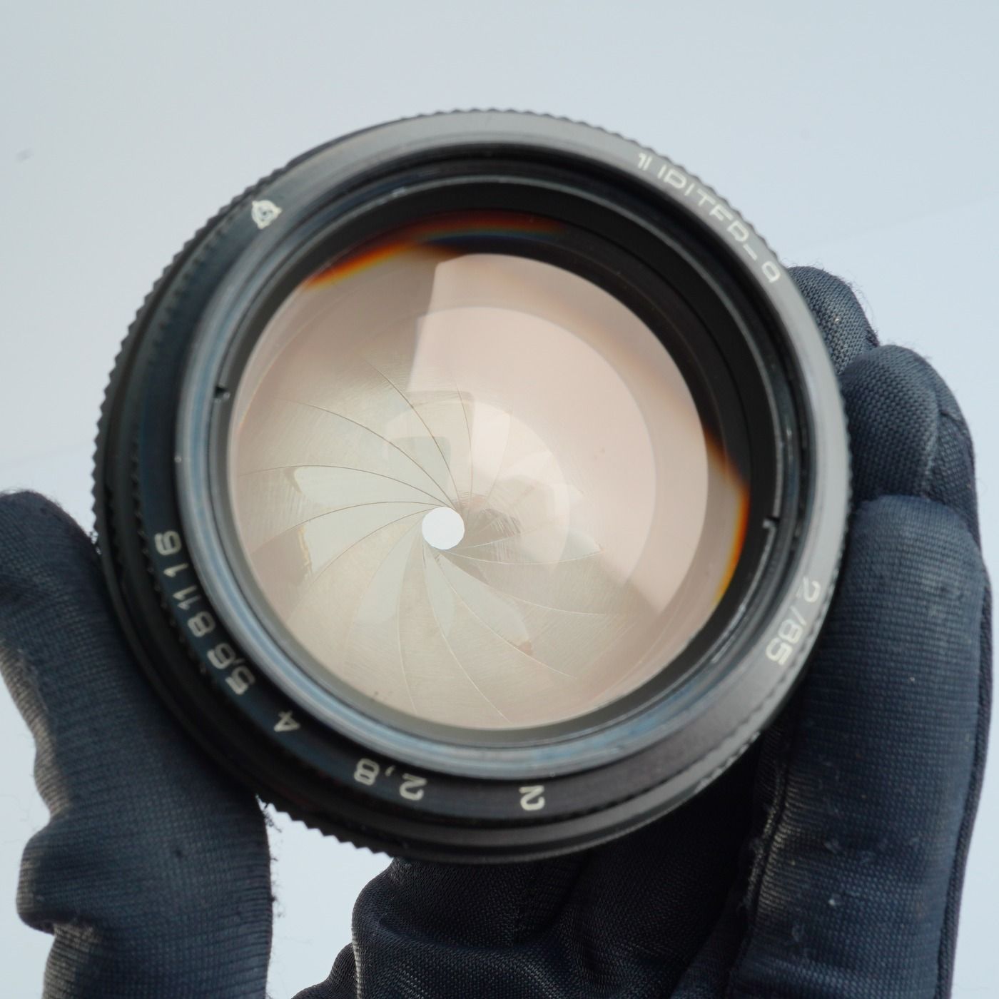 Russia JUPITER ジュピター Jupiter 9 85mm f/2 単焦点レンズ - メルカリ 