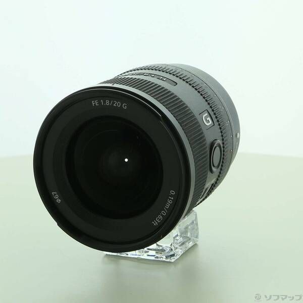 FE20 f1.8G   使用5回ほど　中古 SONY FE 20mm F1.8 G SEL20F18G 価格比較 - 価格.com