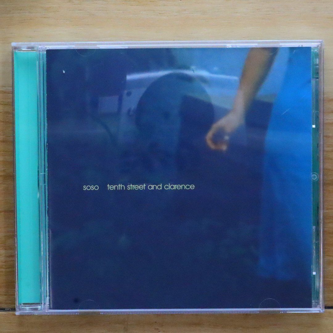 国内盤CD☆そーそー/soso□ Tenth Street and Clarence