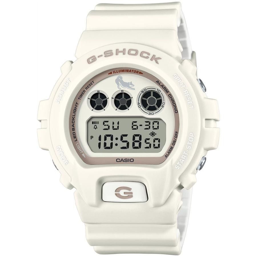 新品未使用】G-SHOCK ジーショック DW-6900SHB-7JR 柴犬デザイン