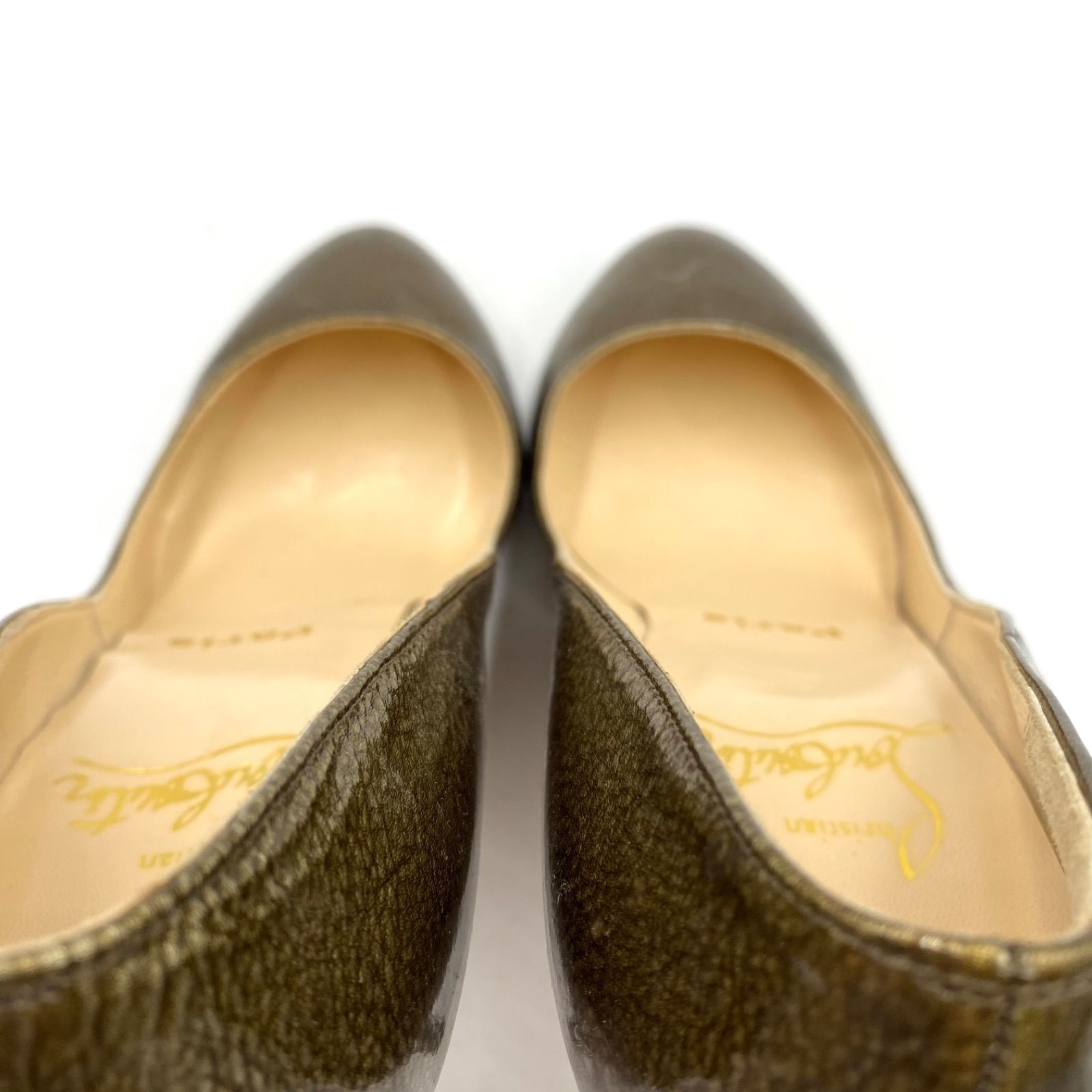 Christian Louboutin クリスチャン ルブタン ハイヒール