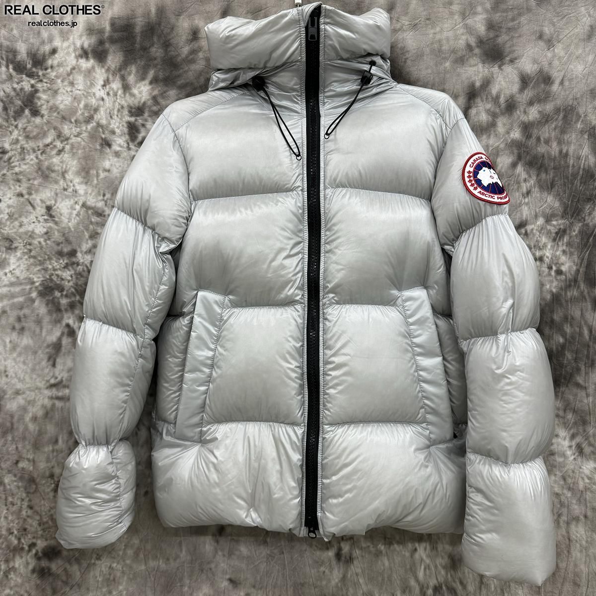 CANADA GOOSE/カナダグース CROFTON PUFFER/クロフトンパッファー ダウンジャケット 2252M/M - メルカリ