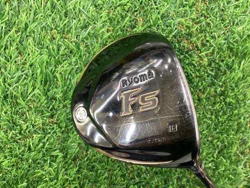 リョーマゴルフ Ryoma F ブラック F5 レディース フェアウェイウッド FW Tour AD RF2 フレックスL レディース 女性用 右利き 右用 Cランク ゴルフクラブ
