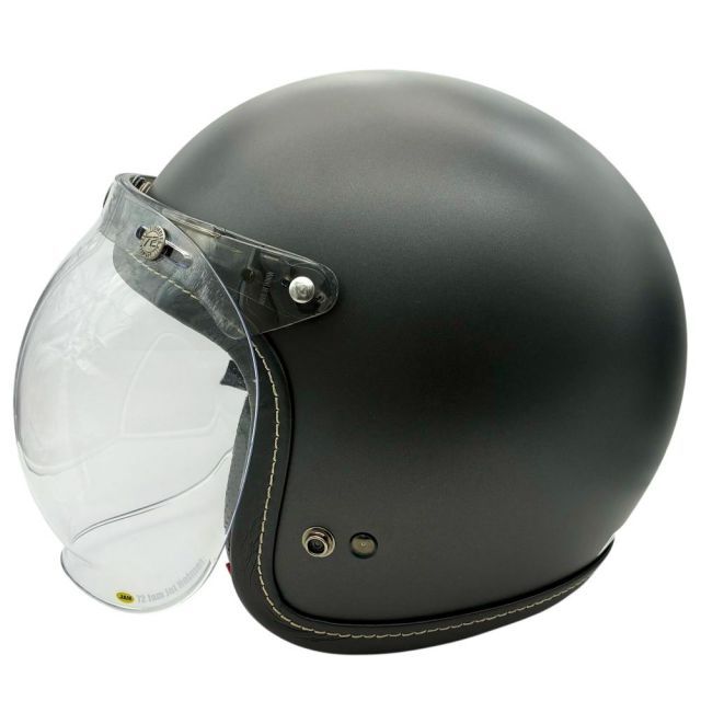 ジェットヘルメット