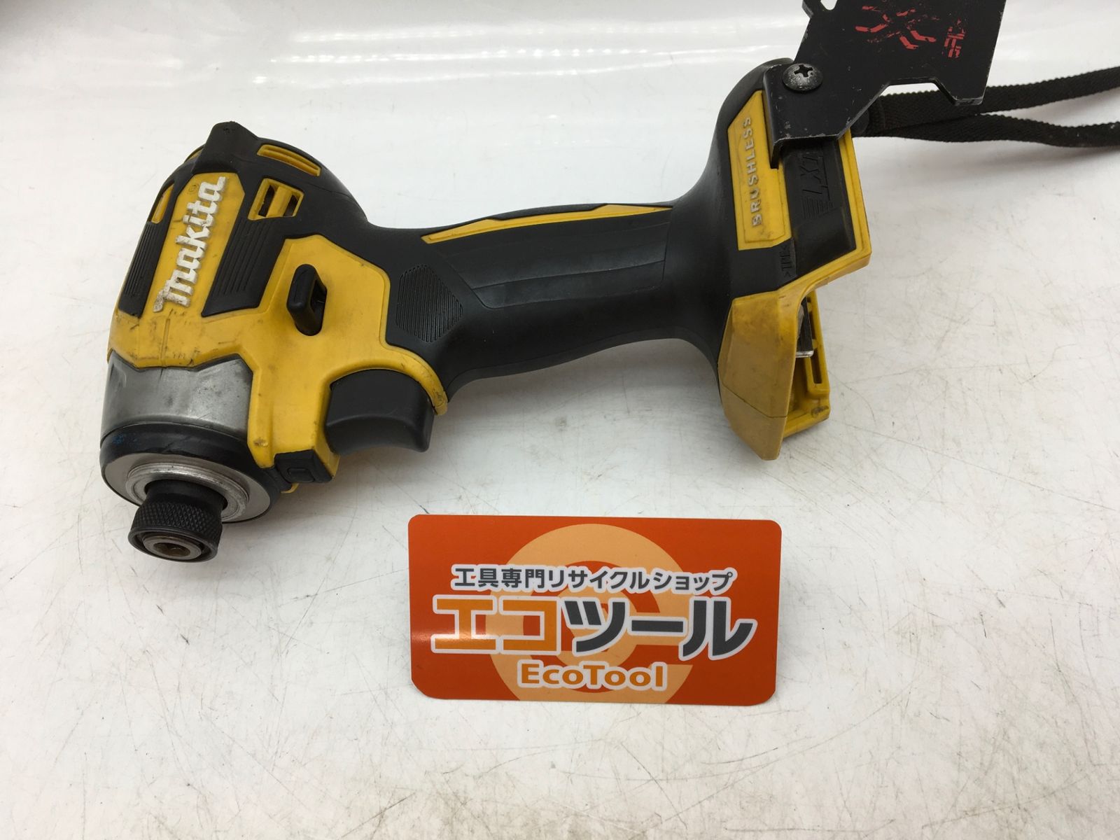 【領収書発行可】[本体のみ]Makita/マキタ 18v充電式インパクトドライバ TD173DZFY [フレッシュイエロー/Fresh Yellow] [IT6X5QKWNYGW][エコツール知立店]