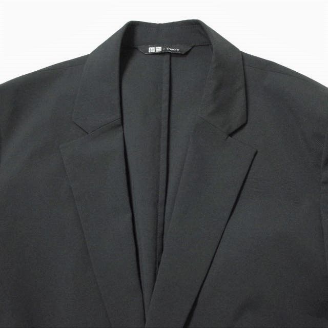 UNIQLO x theory ユニクロ セオリー 別注 感動ジャケット & 感動