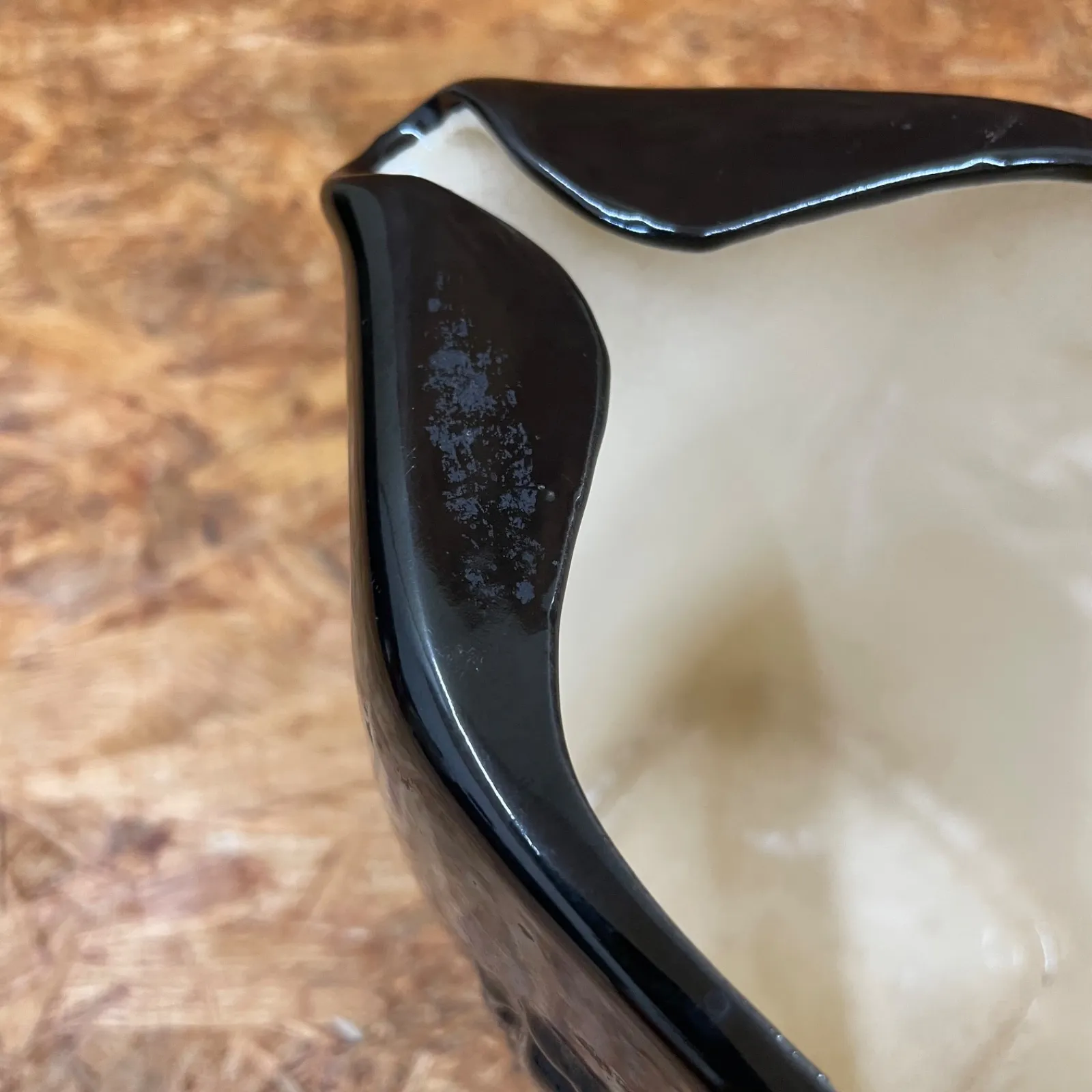 昭和レトロ 非売品 サントリー ウイスキー 陶器製 ピッチャー SUNTORY