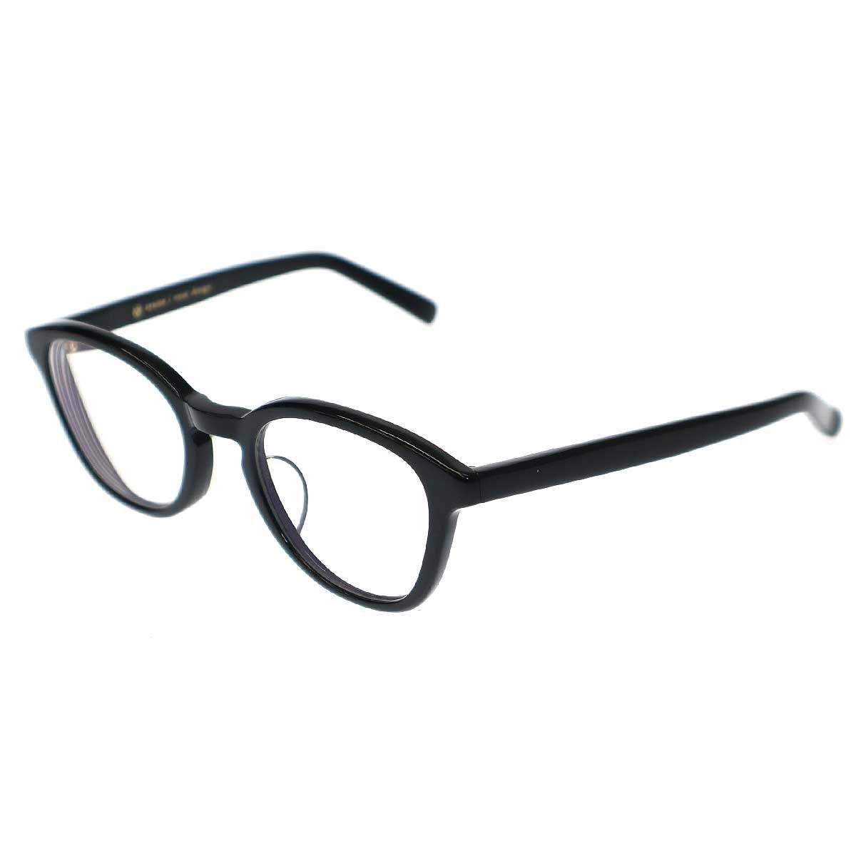 ayame アヤメ NEWOLD アイウェア ブラック 47□21