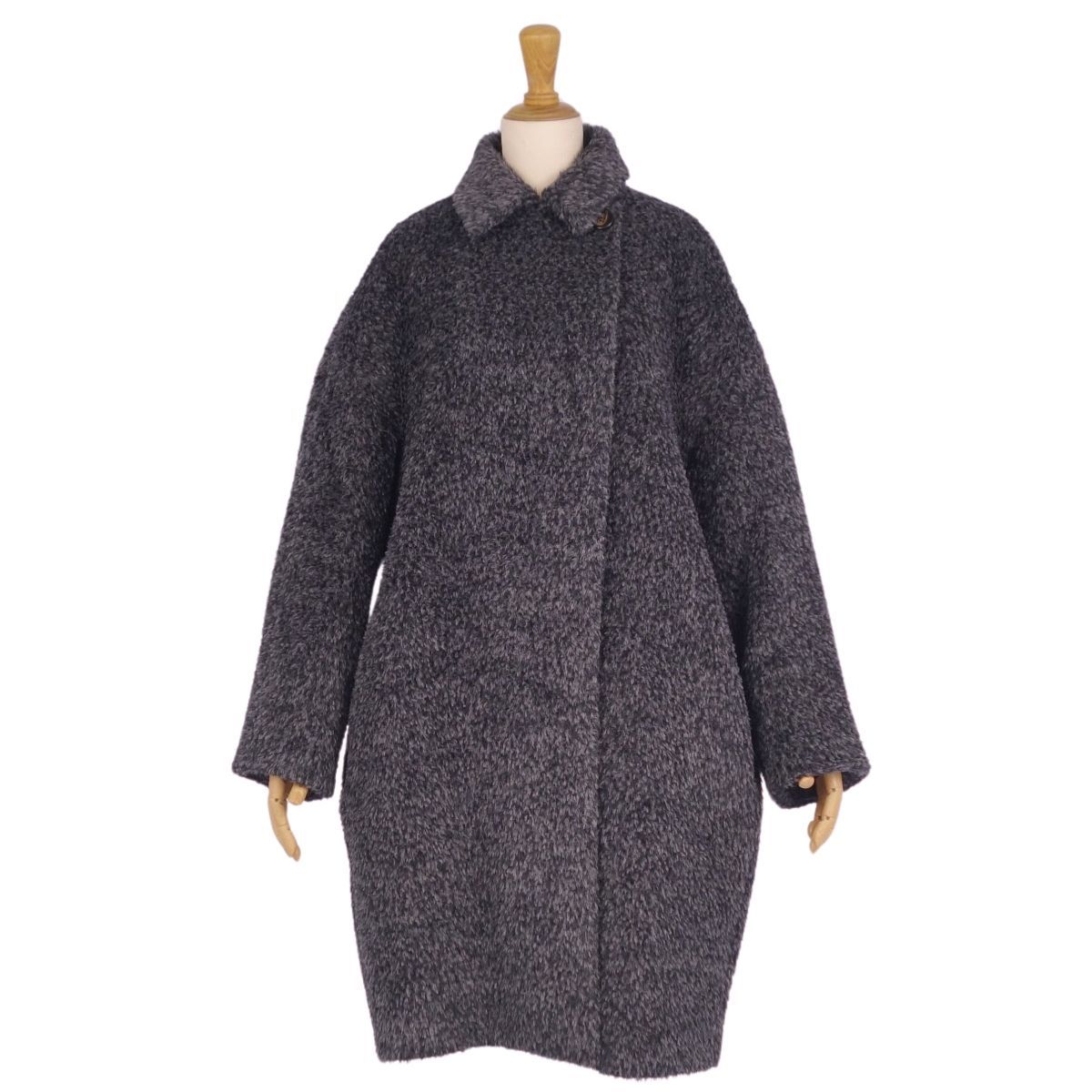 極美品 マックスマーラ Max Mara STUDIO 2021年 コート シャ