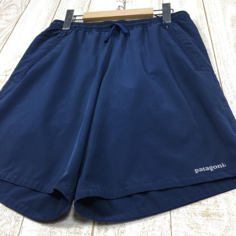 MENs S パタゴニア ナイン トレイルズ ショーツ 8インチ NINE TRAILS