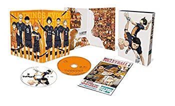 非常に良い」ハイキュー!!セカンドシーズン Vol.6 (初回生産限定版) [DVD]
