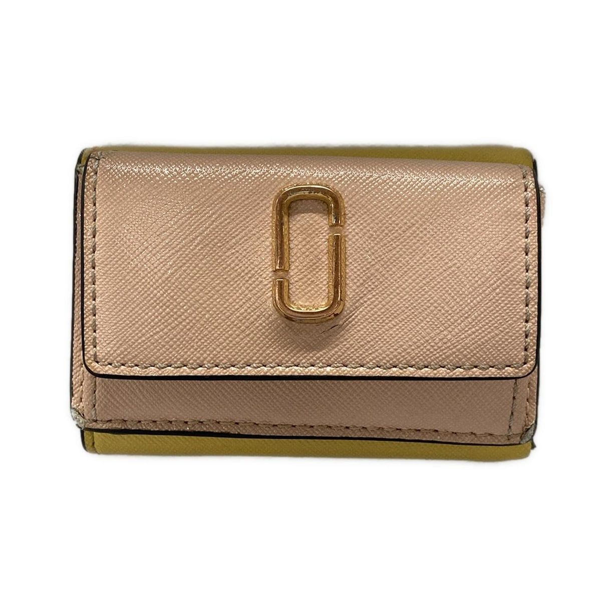 MARC JACOBS(マークジェイコブス) 3つ折り財布 スナップショット