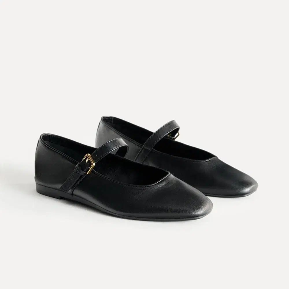 ZARA ザラ ザ ロウ バレリーナ フラット シューズ 230